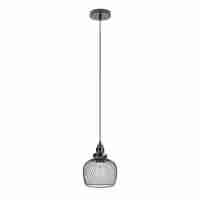 Подвесной светильник ЭРА Loft PL8 BK Б0037455