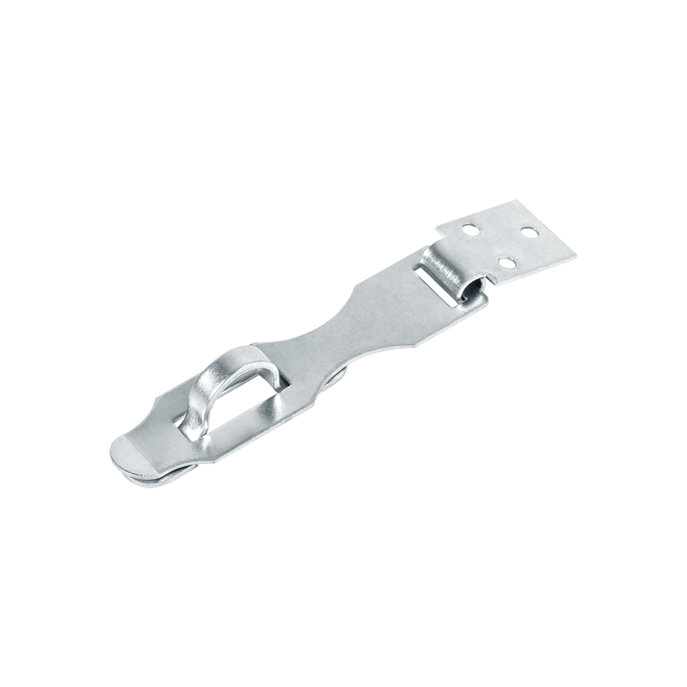 Накладка дверная НД-1 (105 мм) цинк