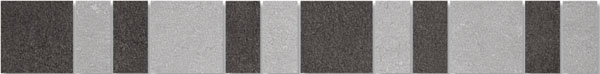 Керамогранит Kerama Marazzi Дайсен SG165\005 мозаичный бордюр 7,2х60