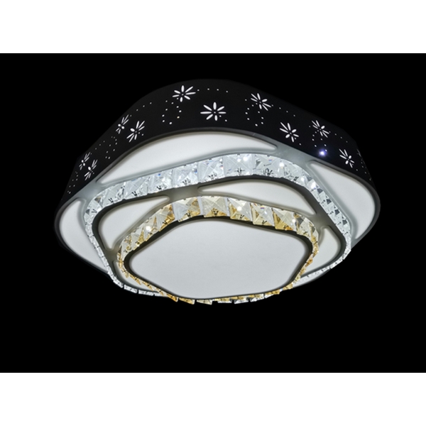 Потолочный светильник Natali Kovaltseva TECHNOLOGY TECHNOLOGY  STYLE 71025/1W