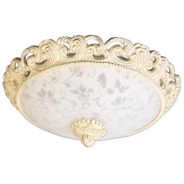 Потолочный светильник Natali Kovaltseva Venice II VENICE II 11362/2W WHITE GOLD