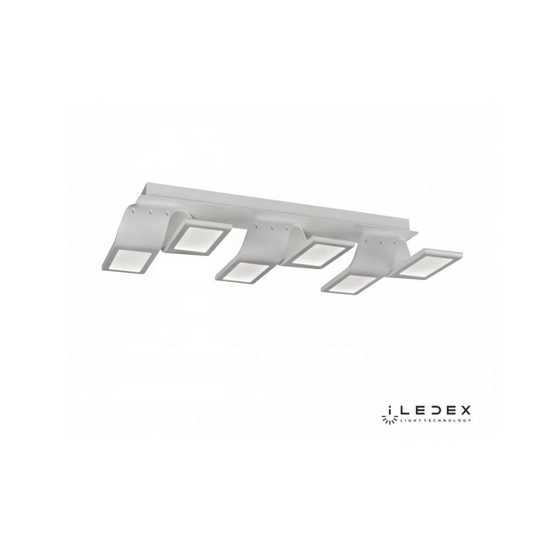 Потолочная люстра iLedex Ethereal C50058/3E WH