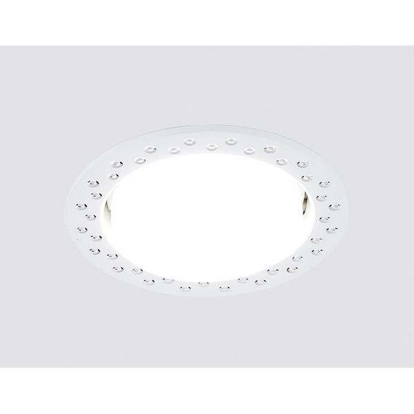 Светильник точечный Ambrella Gx53 Classic G825 W