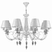 Подвесная люстра Maytoni Adelia ARM540-08-W