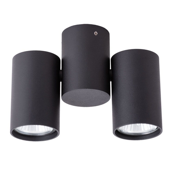 Спот Artelamp Gavroche A1511PL-2BK