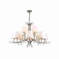 Подвесная люстра Favourite Castellum 2769-12P