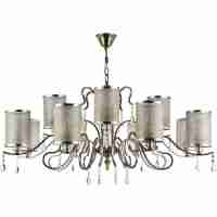 Подвесная люстра Freya Faust FR2300-PL-12-BZ