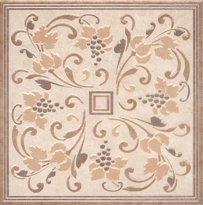 Керамогранит Kerama Marazzi Вилла Флоридиана HGD\A42\SG9179 декор 30,2х30,2