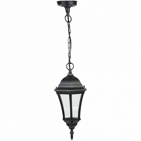 Уличный подвесной светильник Oasis Light 91305S 91305S Bl