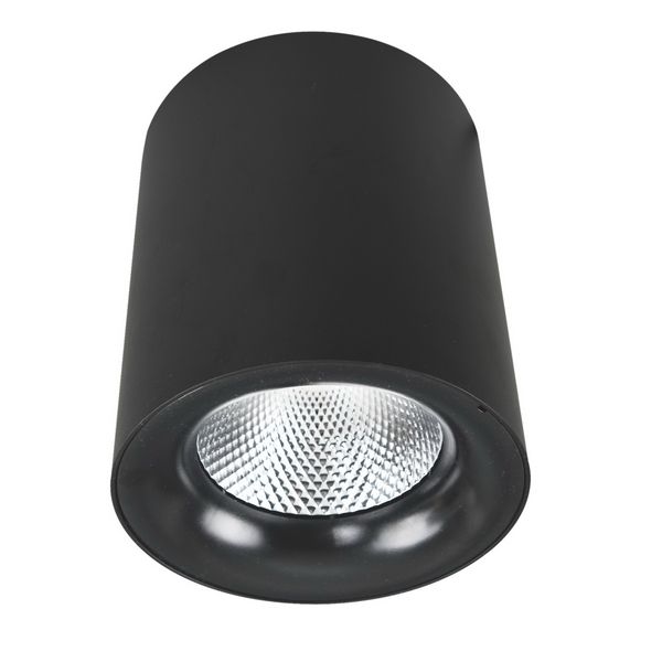 Светильник точечный Artelamp Facile A5112PL-1BK