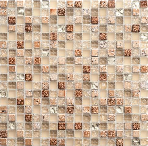 Мозаика Colori Viva Marmol CV10132 15х15 30,5х30,5