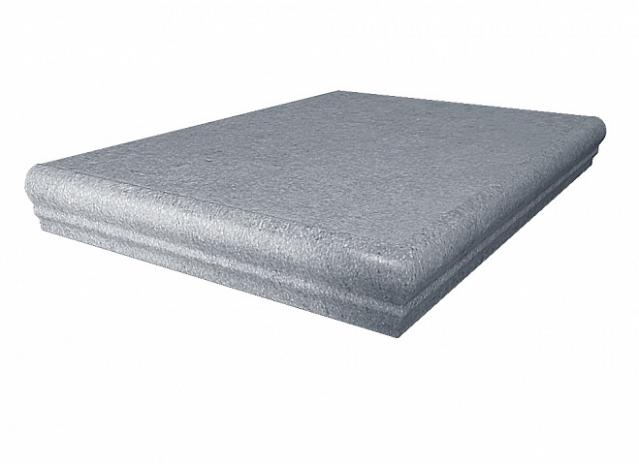 Керамогранит Kerama Marazzi Аллея SG911900N\GR\AN угл Серый ступень 30х30