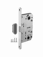 Защелка Ajax (Аякс) врезная MAGNLN96WC-50/IND (LN96WC-50/IND) AL алюминий