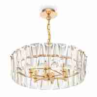 Подвесная люстра Maytoni Puntes MOD043PL-06G
