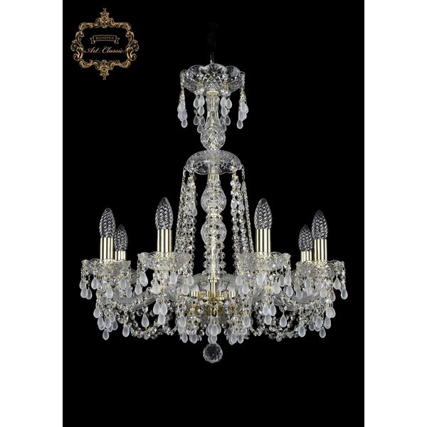 Люстра подвесная Art Classic 11.24.8.200.XL-64.Gd.V0300