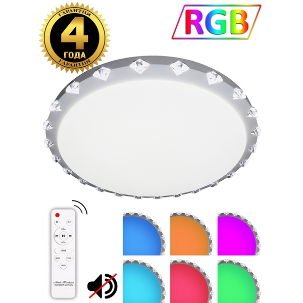 Потолочный светильник Natali Kovaltseva LED LAMPS LED LAMPS 81074