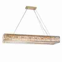 Подвесной светильник Newport 10265+15/C gold М0062923