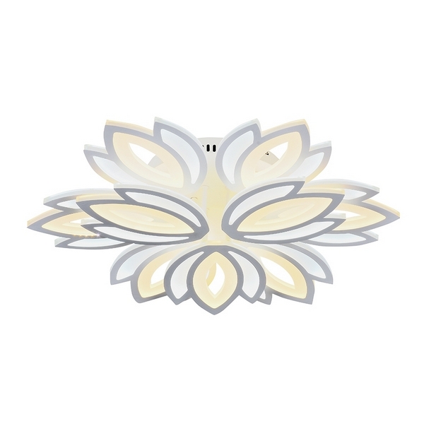 Потолочная люстра Ambrella Acrylica FA457