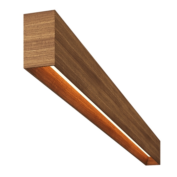 Подвесной светильник Lumker Wooden 85 W85-OREHGR-125