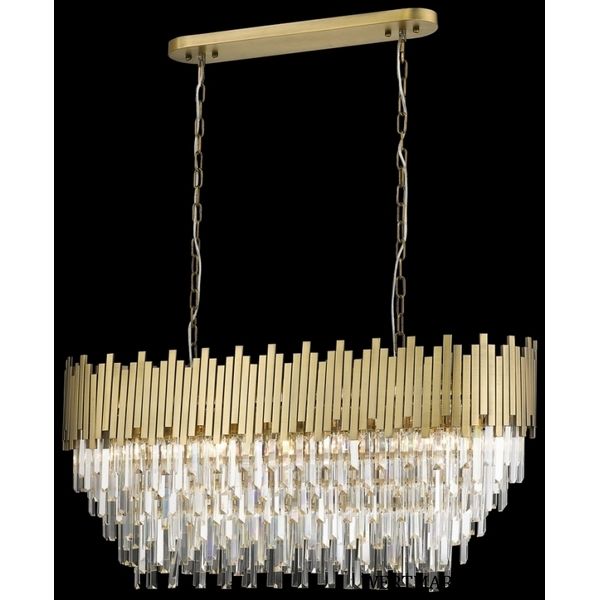 Люстра подвесная Wertmark Calogera WE137.21.503