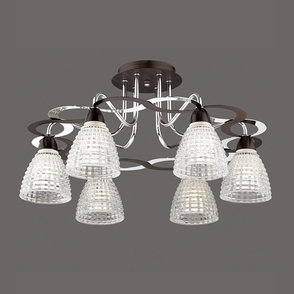 Люстра потолочная Crystal Lamp H0034C-6L