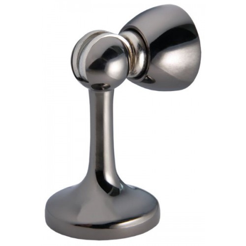 Ограничитель для двери магнитный Morelli MDS-3 BN черный никель