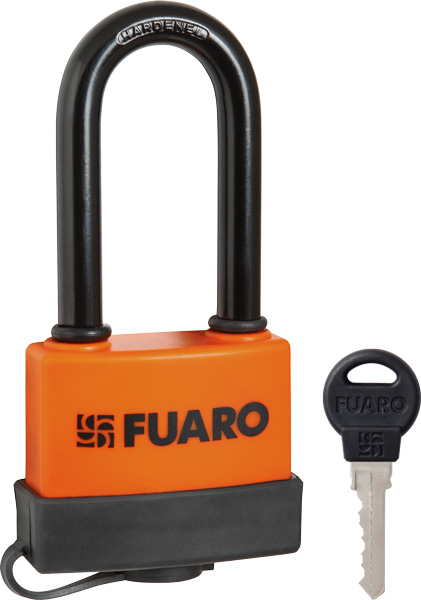 Замок навесной PL-3660 LS (60 мм) 3 &quot англ.&quot кл. (удлиненная дужка) БЛИСТЕР