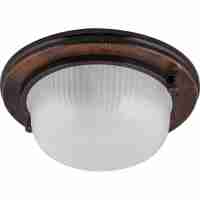 Настенно-потолочный светильник Feron НБО 0360021 11573