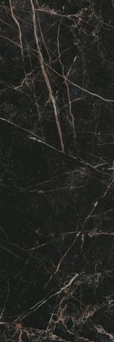 Плитка керамическая Kerama Marazzi Астория 12104R черный обрезной настенная 75х25