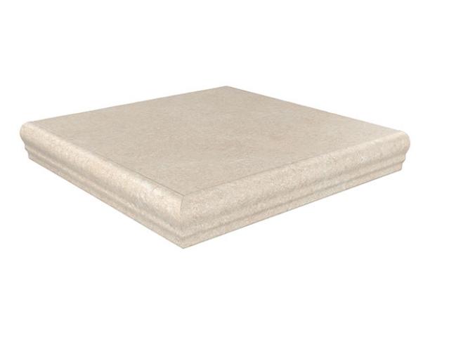 Ступень угловая универсальная Kerama Marazzi Виченца SG925800N/GR/AN беж 30х30