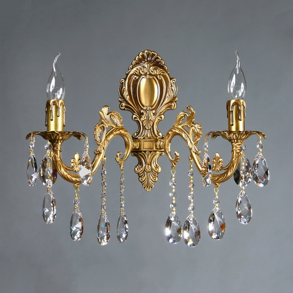 Бра Ambiente Granada 2118/2 AB Tear Drop