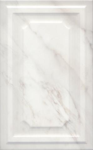 Плитка керамическая Kerama Marazzi Гран Пале 6357 белый панель настенная 40х25