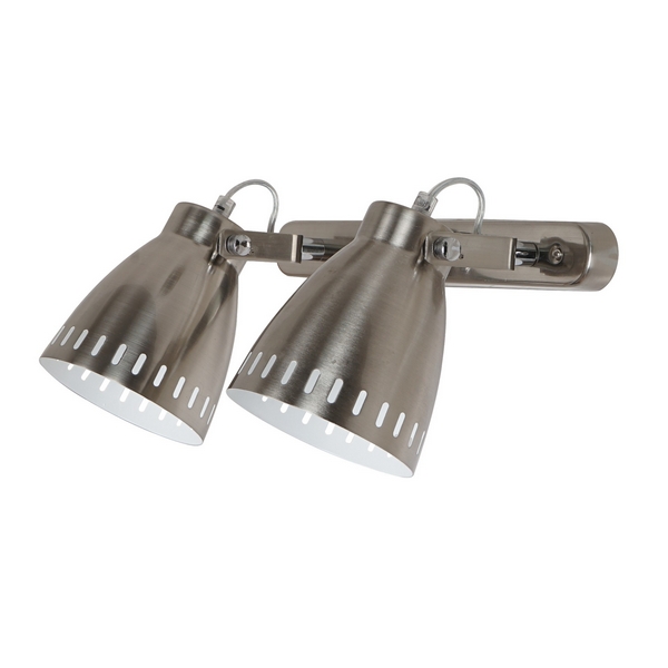 Спот Artelamp Luned A2214AP-2SS