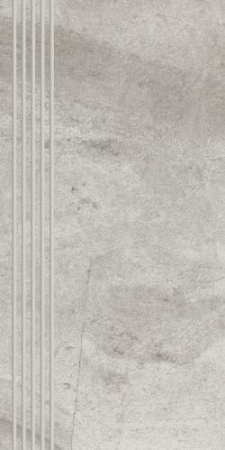 Ступень простая Paradyz Teakstone Grys Mat 60х30