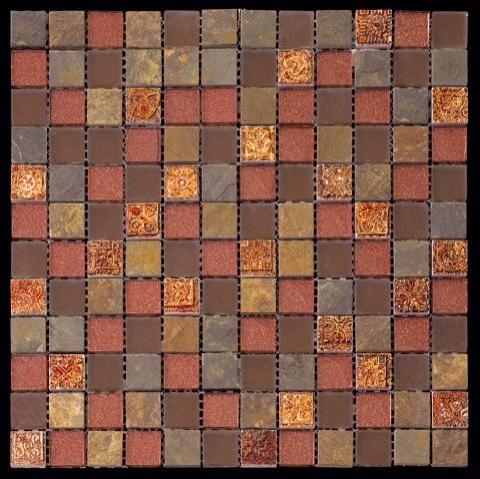 Мозаика Natural Inka BDA-2320 23х23 29,8х29,8