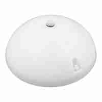 Потолочный светодиодный светильник Uniel ULW-K20D 12W/6000K SENSOR IP54 WHITE UL-00005232