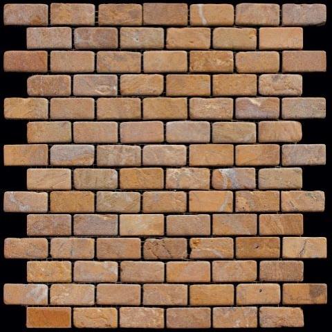 Мозаика Natural London M097-ET 20х42 30,5х30,5