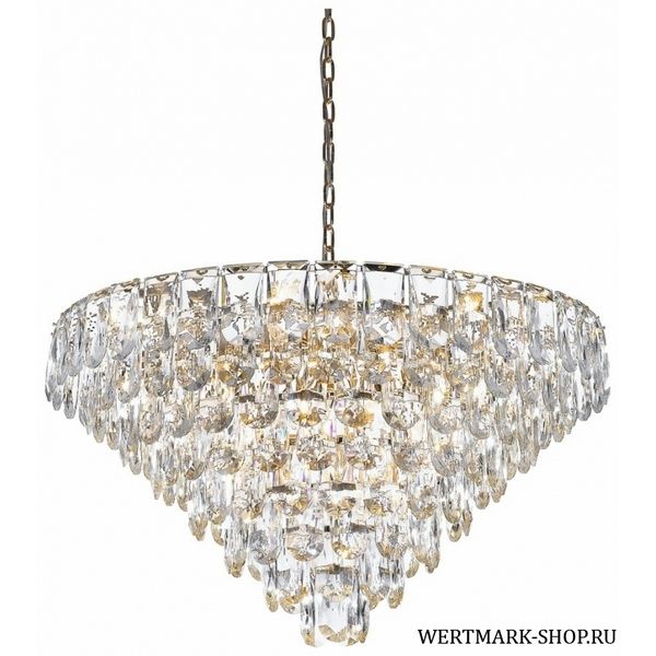 Люстра подвесная Wertmark Lavinia WE106.22.103