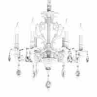 Подвесная люстра Omnilux Senis OML-74713-06