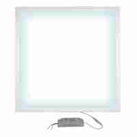 Встраиваемый светодиодный светильник Uniel ULP-6060-36W/4000K Effective White UL-00004668