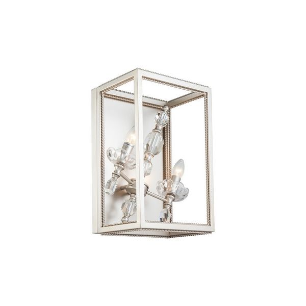 Бра Lucia Tucci INESSA W3850.2 silver