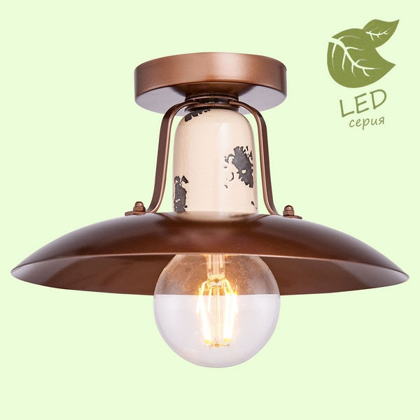 Люстра потолочная Loft Vermilion GRLSP-8161
