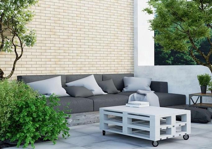 Retro Brick