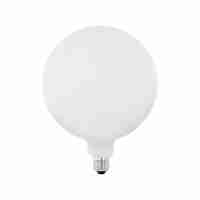 Лампа светодиодная Eglo E27 4W 2700K белый 11901