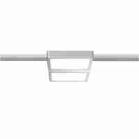 Трековый светодиодный светильник Paulmann URail Panel Double 95309