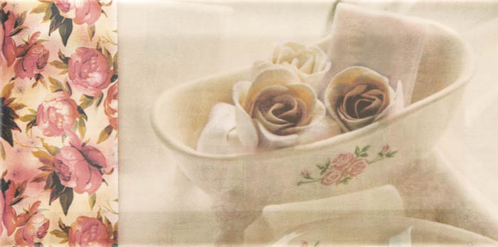 Плитка керамическая Mainzu Arkadia Decor Nostalgy декор 10х20