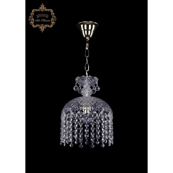 Светильник подвесной Art Classic 14.01.1.d22.Gd.R