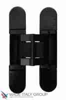 Kubica 2780 DXSX, NO петля скрытая универсальная ЧЕРНЫЙ (80 kg)