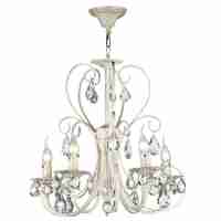 Подвесная люстра Maytoni Princess ARM270-05-R