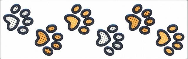 Плитка керамическая Kerama Marazzi NT\A135\5009 Кошки-Мышки бордюр 6,3х20